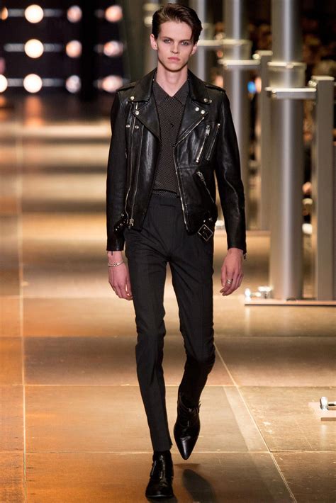 Saint Laurent clothing for Men 